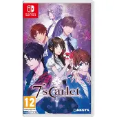 Nintendo Games Switch 7’scarlet
