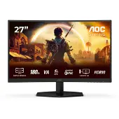 AOC 27" Gaming C27G42E - 1920x1080 (FHD) - 180Hz - VA