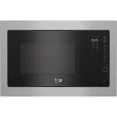Beko Bmgb 25332 Bg 900w Innebygd Mikrobølgeovn Med Grill