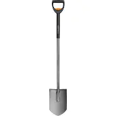 Fiskars Teleskopisk Spisshagespade