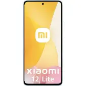 Xiaomi 12 Lite 8gb/256gb 6.5´´ Dual Sim