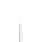 QAZQA Design Hengelampe Hvit - Tuba Small