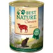 Best Nature Cat Senior 6 x 400 g - Lam