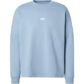 HUGO Naviu 10257685 Blue Collegegenser