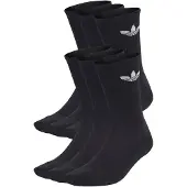 Adidas Originals Trefoil Cushion Crewsokker 6 Par