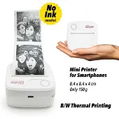 Easypix InstantFUN Pocket Printer P1 (10102)