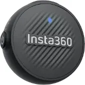 Insta360 - Mikrofonsystem - Bluetooth - trådløs
