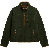 Superdry Outdoor Halv Glidelås Genser