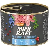 Rafi Sparepakke: Mini 24 x 185 g - Lam