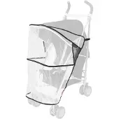 Maclaren Volo/globetrotter Regnbeskyttelse