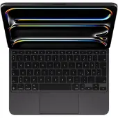Apple Magic Keyboard for iPad Pro 11 (M4) - svart (tysk tastatur)