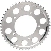 Jt 520 Jtr822.48 Steel Bakre Tannhjul