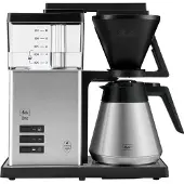 Melitta One - Kaffemaskin - 10 kopper - ren svart