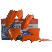 Polisport Mx Ktm Sx85 06-12 Oem 06-10 90131 Plastsett