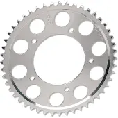 Jt 525 Jtr1876.43 Steel Bakre Tannhjul