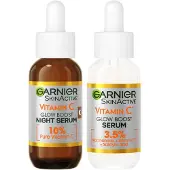 Garnier SkinActive Vitamin C Glow Boost Serum 30 ml