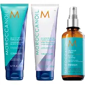 Moroccanoil Blonde Perfecting 200ml Conditioner