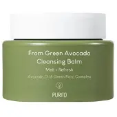 Purito SEOUL Fra Green Avocado Balm Ansiktsrens 100ml