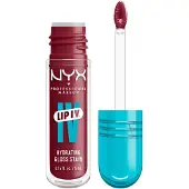 Nyx Lip I.V. Hydrating Gloss Stain 07 Bubblegm Burst
