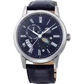 Orient Watches Classic Sun & Moon 43 Mm Klokke