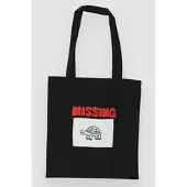 A.Lab Jerry Tote Bag svart