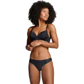 Puma Soft Padded Bra Women (1-Pack), Clothing, Black, 32D