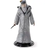 Noble Collection Bendyfigs Dumbledore Med Tryllestav 19 Cm