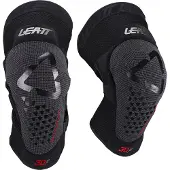 Leatt knesbeskytter 3DF 5.0 Evo, str. L, svart