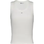Tommy Hilfiger Essential Ermeløs T-skjorte