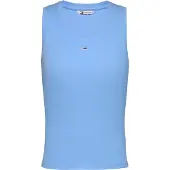 Tommy Hilfiger Essential Ermeløs T-skjorte