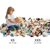 Trudi Sweet Collection flaggermus (nietoperz)