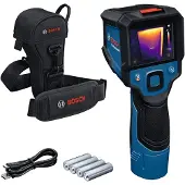 Black & Decker BOSCH GTC 12V-450-13 termokamera
