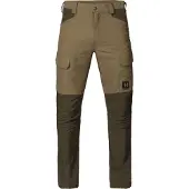 Härkila Scandinavian Trousers Men Willow Green/Deep Brown 56/30"
