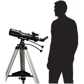 Mercury SkyWatcher teleskop 70/500 AZ3