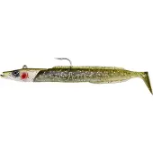 Westin Sandy Andy Jig Mykt Agn 82g 190 Mm