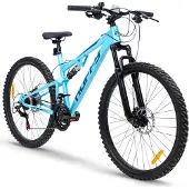 HUFFY MARKER barnesykkel 26 lyseblå 26970W