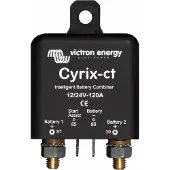 Victron Energy Cyrix-li-ct 12/24v Kombinasjonsrelé 120a