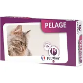 Pet-Phos Feline Skin & Coat - 36 tabletter