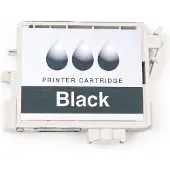 HP 991AC Blekkpatron sort