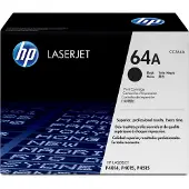 HP 64A Tonerkassett Svart