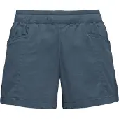 Black Diamond Dames klatreshorts , størrelse L