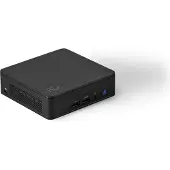 Intel Next Unit of Computing 13 Pro Kit - NUC13ANKi7 - Barebone - Slim chassis - 1 x Core i7 1360P / op til 5 GHz - RAM 0 GB - UHD-grafikk - Gigabi...