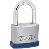 ABUS 5/50 Silver Rock Hengelås