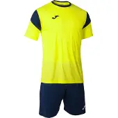 Joma Phoenix Kortskjorte Sett