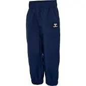 Hummel Softshell Bukser m. Fleece - hmlJupitor - Black Iris - - 1 år (80) - Softshell