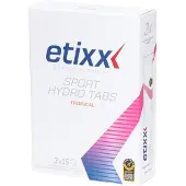Etixx Sport Hydro 45 Tablets Elektrolytt Brusetabletter Tropisk