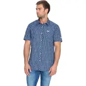 Lonsdale Brixworth Kortarmet Skjorte