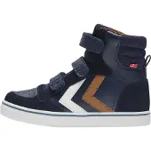 Hummel Støvler - Stadil Pro JR - Black Iris - - 30 - Støvler