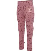 Hummel Leggings - hmlElvira - Rosa - - 74 - Leggings