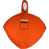 The People's Poncho Hardy 3.0 Vanntett Poncho